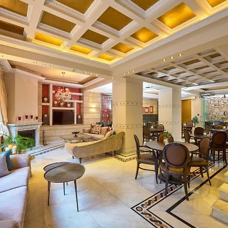 奥林巴斯地中海精品酒店 4*