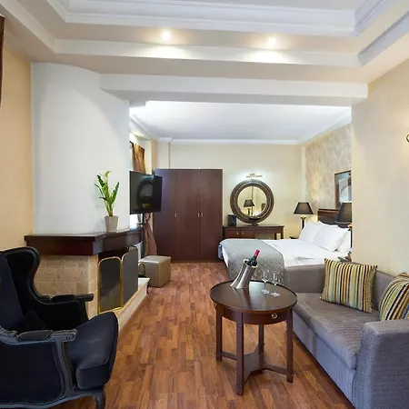 Olympus Mediterranean Boutique 4* ליטוחורון