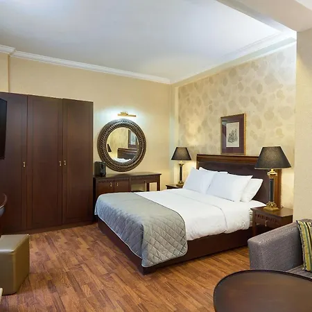 Olympus Mediterranean Boutique 4* Litochoro