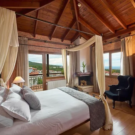 Hotel Olympus Mediterranean Boutique 4*