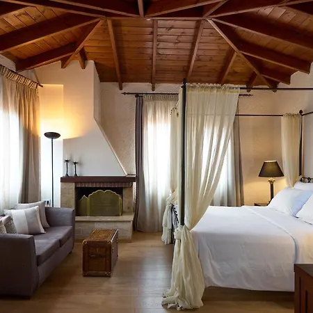 Olympus Mediterranean Boutique 4*