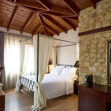 Olympus Mediterranean Boutique Hotel 4*