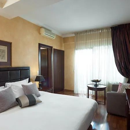 酒店 奥林巴斯地中海精品酒店 里托楚伦