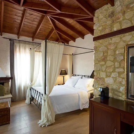 Olympus Mediterranean Boutique Hotel 4*