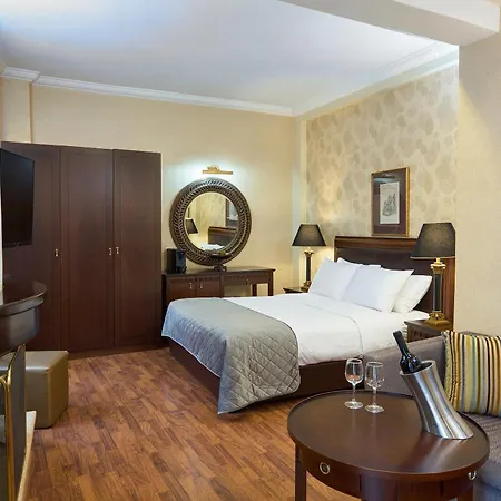 Olympus Mediterranean Boutique 4*