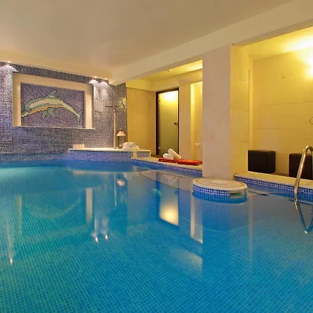 Olympus Mediterranean Boutique Hotel 4*