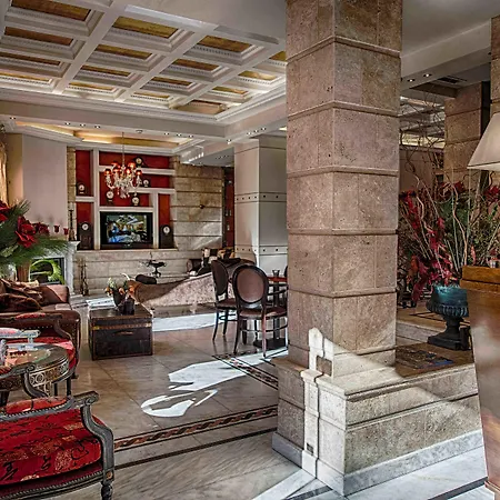 Hotel Olympus Mediterranean Boutique