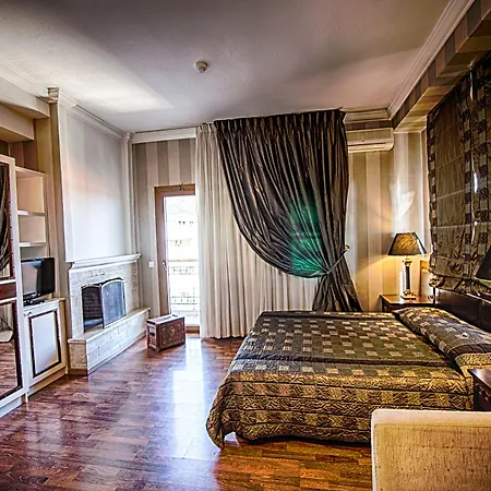 Olympus Mediterranean Boutique 4*