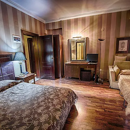 Olympus Mediterranean Boutique Hotel Litóchoron