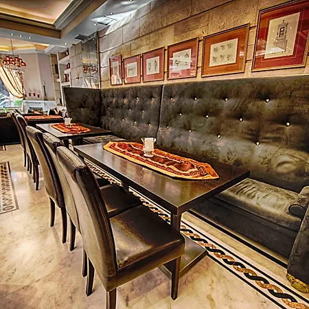 Hotel Olympus Mediterranean Boutique 4*