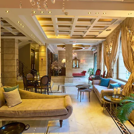 Olympus Mediterranean Boutique Хотел 4*