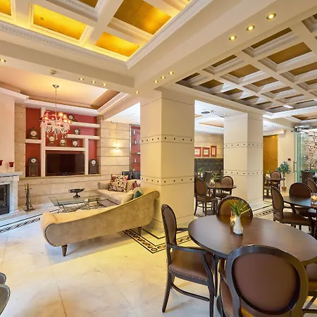 Olympus Mediterranean Boutique 4*