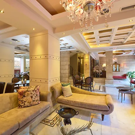 Olympus Mediterranean Boutique Хотел Литокорон