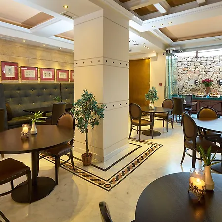 Olympus Mediterranean Boutique Хотел Литокорон