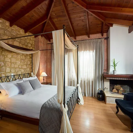 奥林巴斯地中海精品酒店 里托楚伦