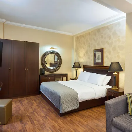 Olympus Mediterranean Boutique 4*