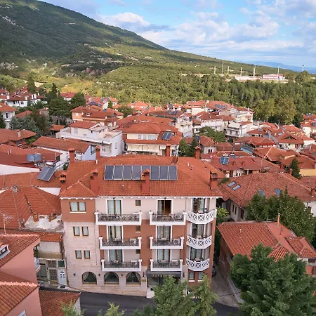 Хотел Olympus Mediterranean Boutique 4*