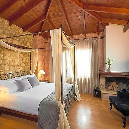 Hotel Olympus Mediterranean Boutique Litochoro