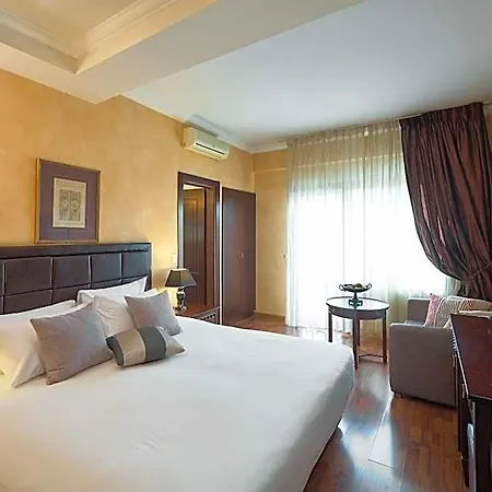 Olympus Mediterranean Boutique Hotel 4*