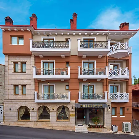 Хотел Olympus Mediterranean Boutique 4*