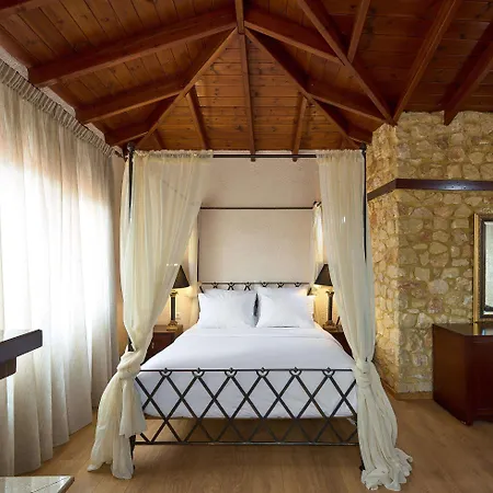 Хотел Olympus Mediterranean Boutique 4*