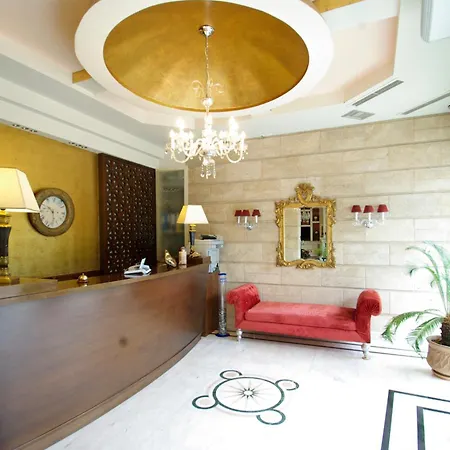 Olympus Mediterranean Boutique Хотел 4*