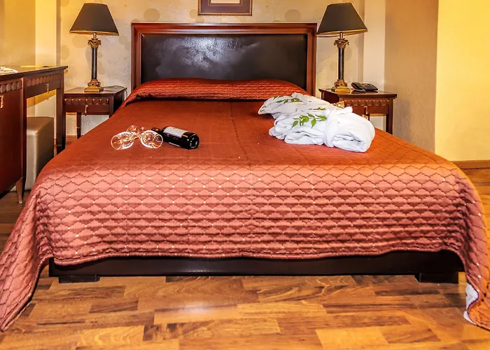 Olympus Mediterranean Boutique Hotel 4*