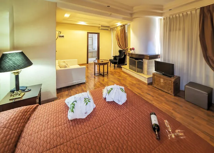 Olympus Mediterranean Boutique 4*