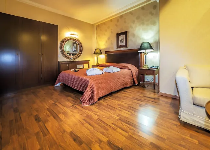 Olympus Mediterranean Boutique Litóchoron