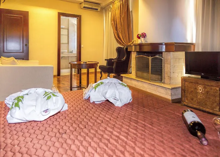 Olympus Mediterranean Boutique Litóchoron