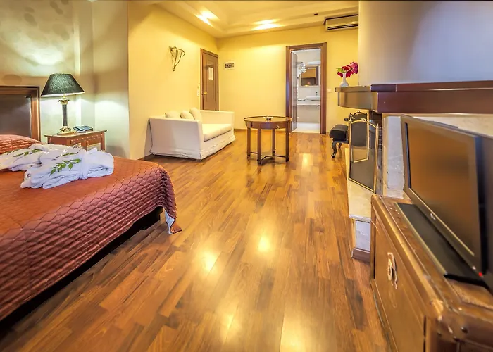 Olympus Mediterranean Boutique Hotel