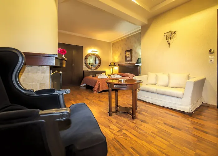 Olympus Mediterranean Boutique Hotel