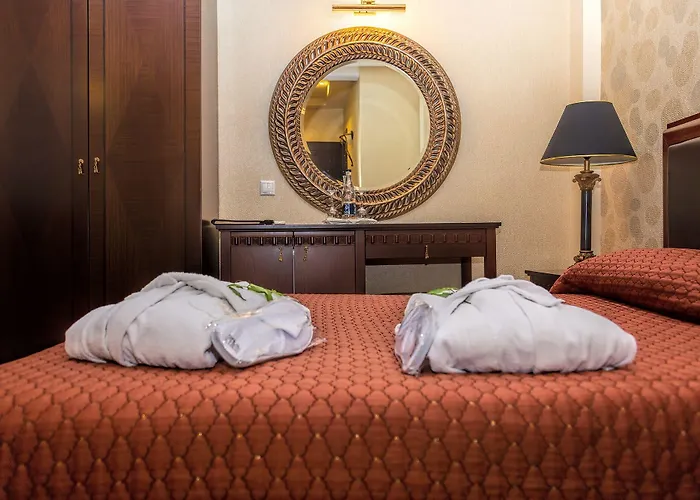 Olympus Mediterranean Boutique 4* Litochoro
