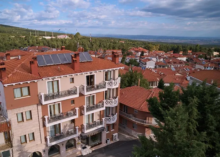 Olympus Mediterranean Boutique Hotel