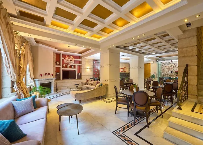 Olympus Mediterranean Boutique 4*