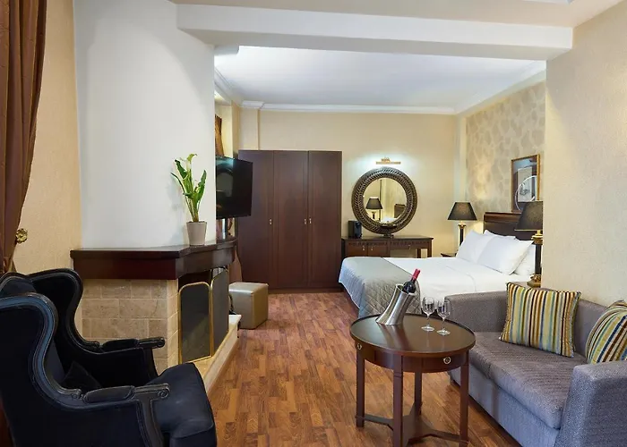 Hotel Olympus Mediterranean Boutique