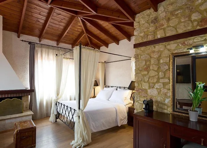 Olympus Mediterranean Boutique Hotel 4*