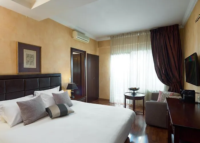 Hotel Olympus Mediterranean Boutique Litochoro