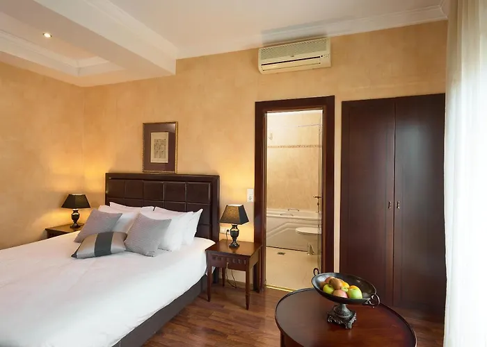 Hotel Olympus Mediterranean Boutique Litochoro