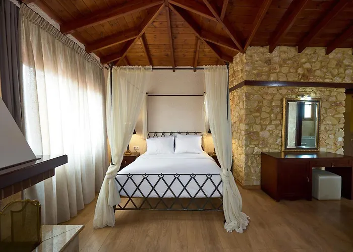 Olympus Mediterranean Boutique 4*