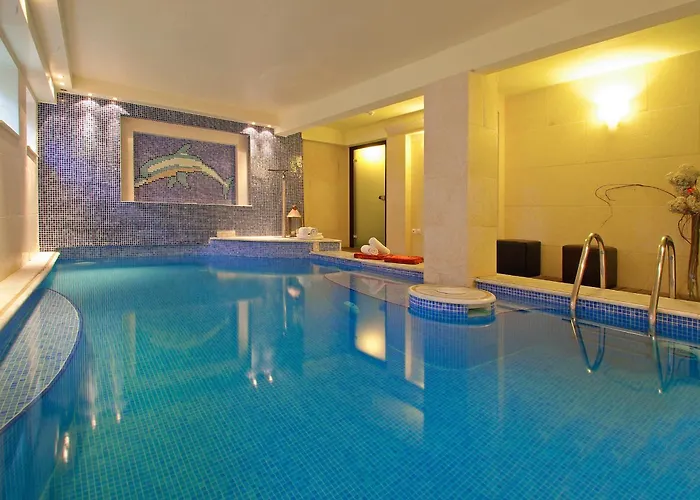 Olympus Mediterranean Boutique Hotel 4*