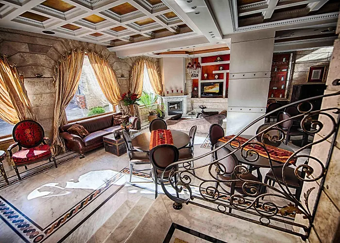 Olympus Mediterranean Boutique Hotel Litóchoron