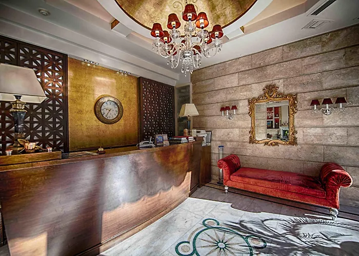 Hotel Olympus Mediterranean Boutique Litochoro