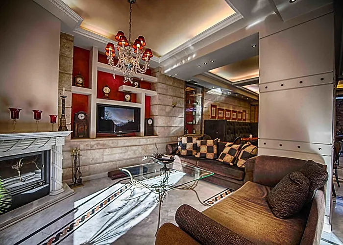 Olympus Mediterranean Boutique Hotel Litochoro