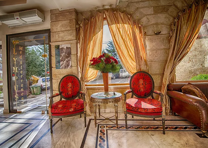 Hotel Olympus Mediterranean Boutique