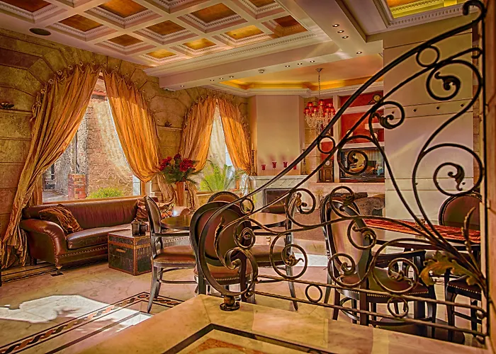 Olympus Mediterranean Boutique 4* Litóchoron