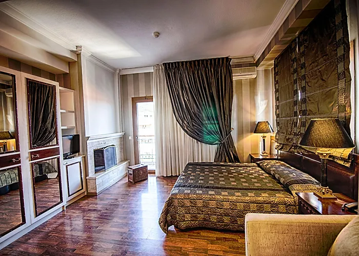 Olympus Mediterranean Boutique 4*