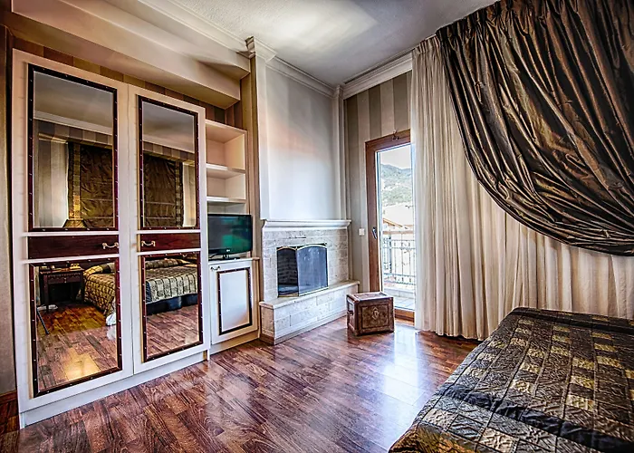 Olympus Mediterranean Boutique Hotel Litóchoron