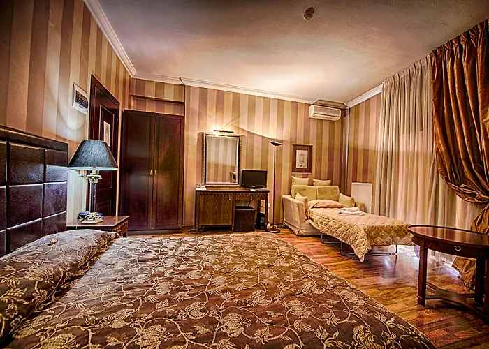 Olympus Mediterranean Boutique 4*