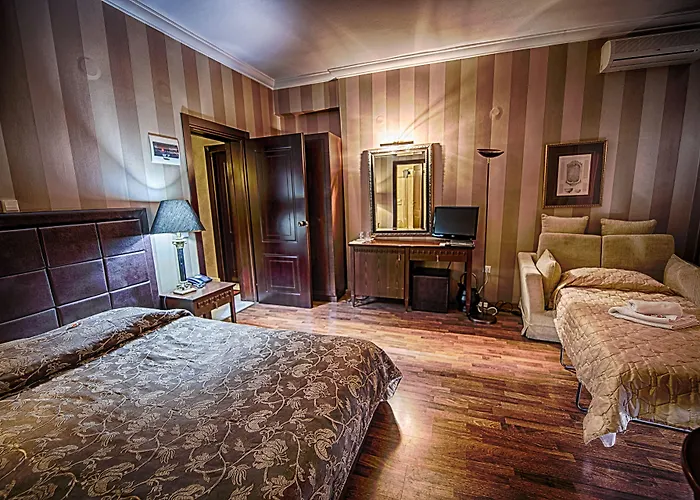 Olympus Mediterranean Boutique Hotel Litochoro